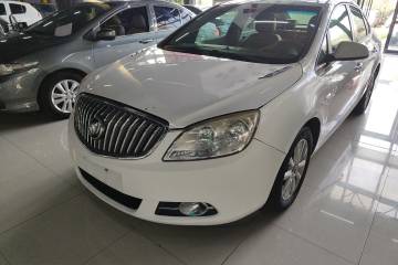 Used Buick GT 2013 GT 1.6L Manual Comfort Edition
