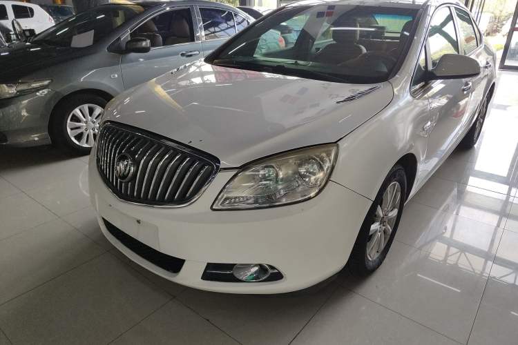 Used Buick GT 2013 GT 1.6L Manual Comfort Edition
