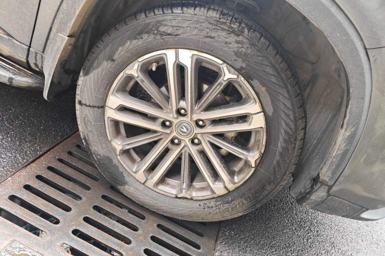 Used Changan CS75 PLUS 2021 1.5T Automatic Prestige Model
