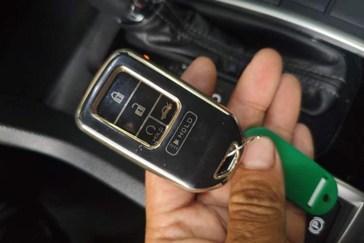 Used Honda Civic 2019 220TURBO CVT Dynamic Edition China VI
