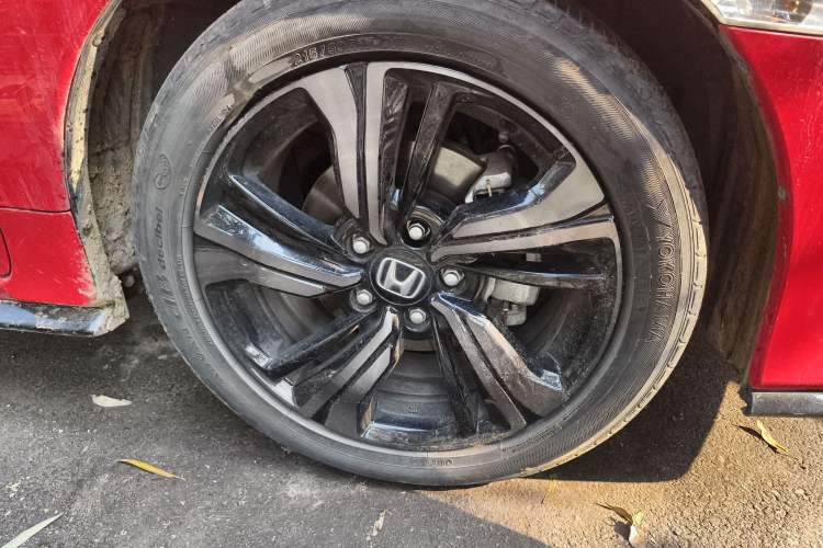 Used Honda Civic 2021 HATCHBACK 220TURBO CVT Trendy Cool Edition