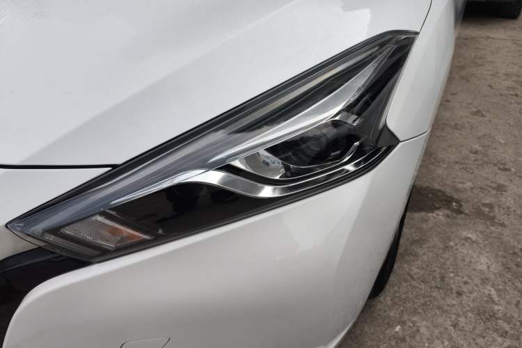 Used Nissan Lannia 2021 1.6L CVT Cool Edition