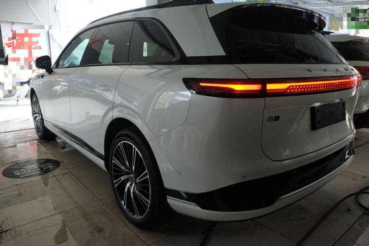 Used XPeng G9 2024 570 Max