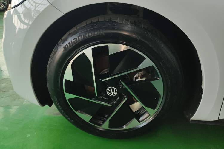 Used Volkswagen ID.3 2023 Upgraded Model Pure Intelligent Enjoyment Version