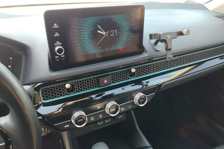 Used Honda Integra 2022 240TURBO CVT Technology Edition
