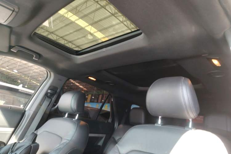 Used Ford Explorer 2017 2.3T Fashion Edition