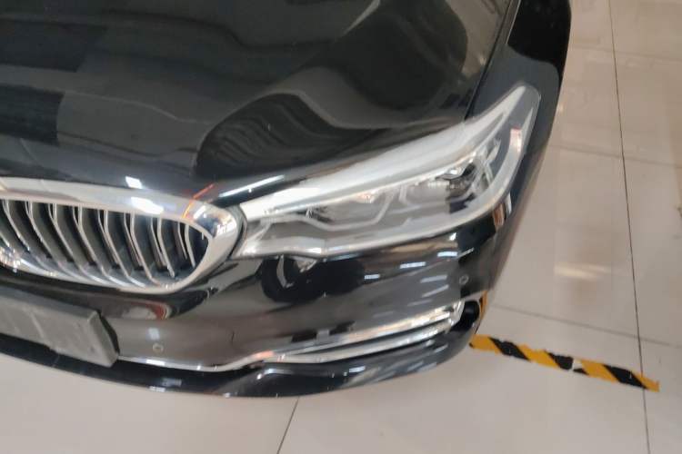 Used BMW 5 Series 2020 530Li Luxury Edition Premium Package