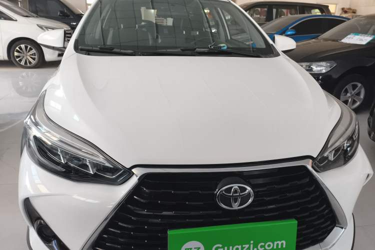 Used Toyota YARiS L 2020 X-Trail X 1.5L CVT Leading Edition