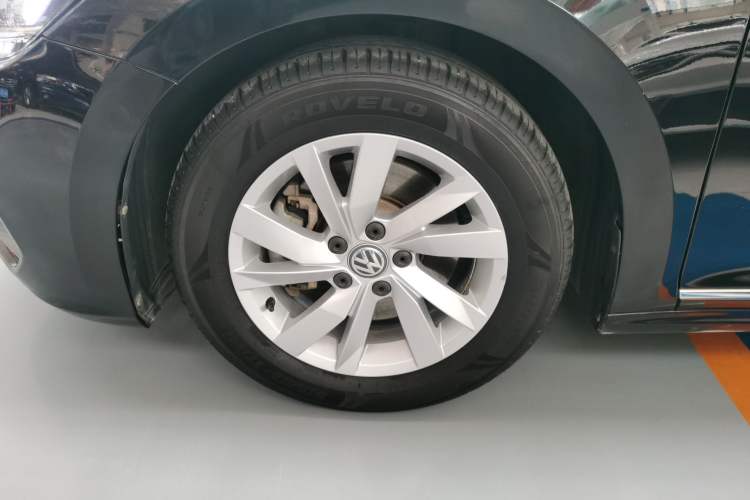 Used Volkswagen Passat 2019 280TSI Business Edition China VI
