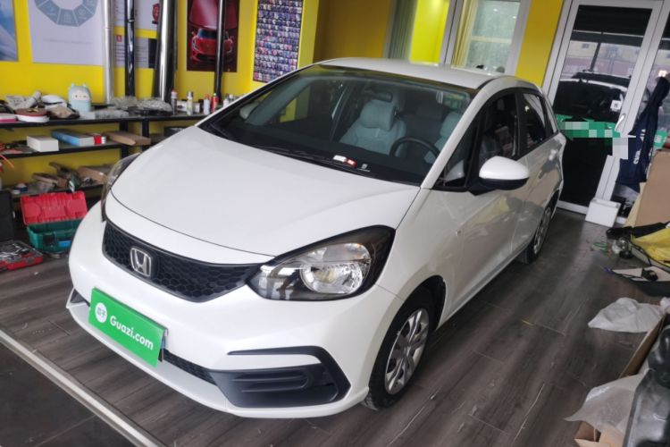 Used Honda Fit 2023 1.5L CVT Trend Edition

