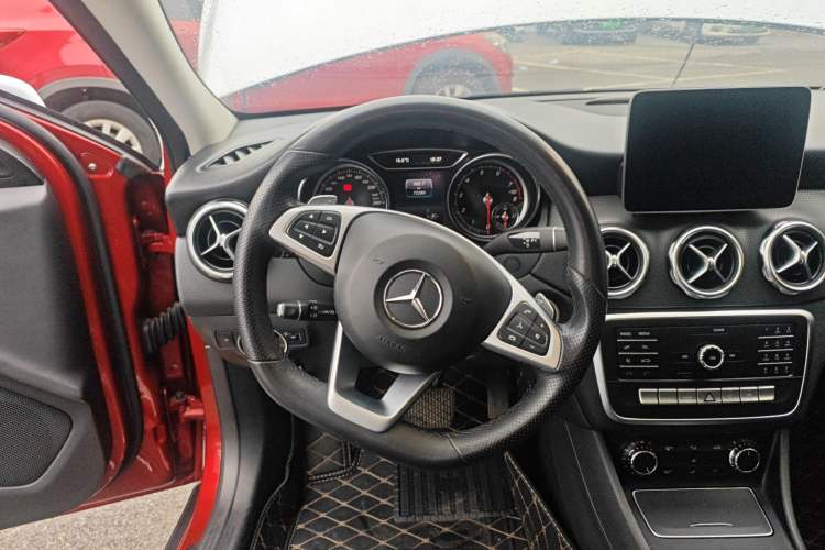 Used Mercedes-Benz GLA 2019 GLA 200 Dynamic Edition

