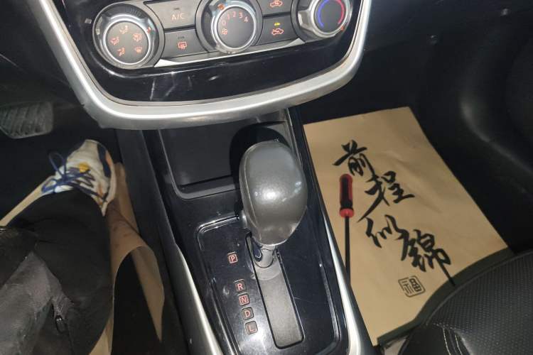 Used Nissan Tiida 2019 1.6L CVT Cool Edition China VI Standard