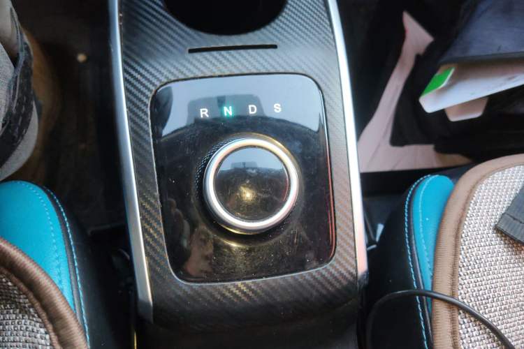 Used BAIC New Energy EC3 2019 Dynamic Edition
