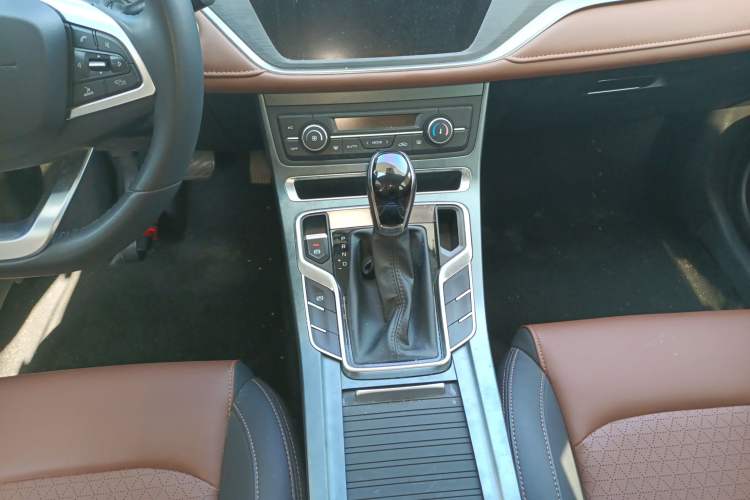 Used Geely Auto Emgrand 2021 UP 1.5L CVT Advanced Edition
