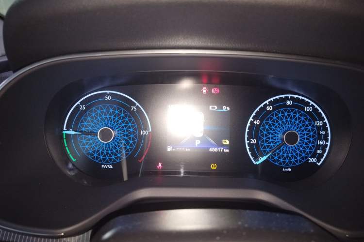 Used Hongqi E-QM5 2021 Charging Flagship Edition
