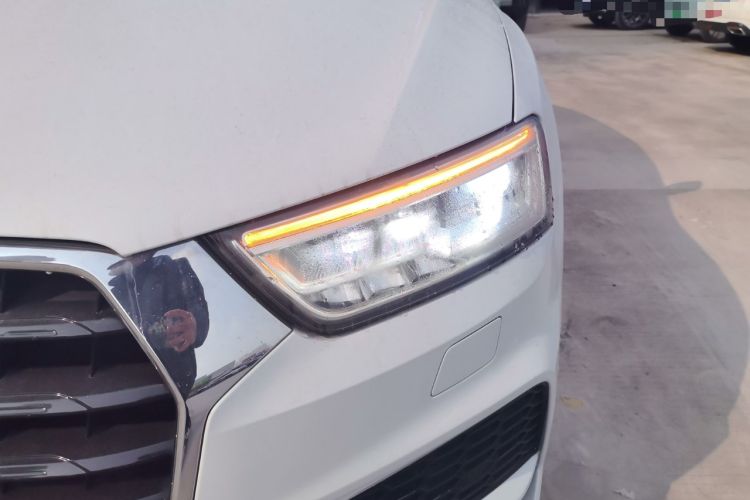 Used Audi Q3 2018 30 TFSI Fashion Edition Collector's Version