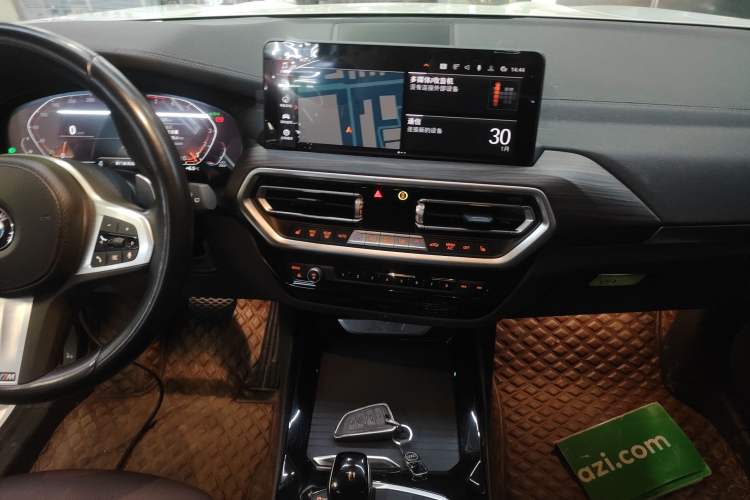 Used BMW X3 2022 Facelift xDrive30i Luxury Edition M Night Edition Package
