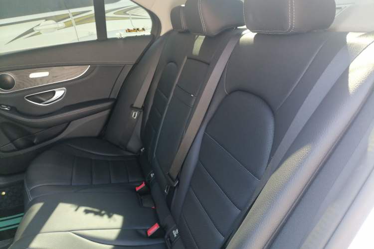 Used Mercedes-Benz C-Class 2017 Restyled C 180 L Fashion Edition Sport Version