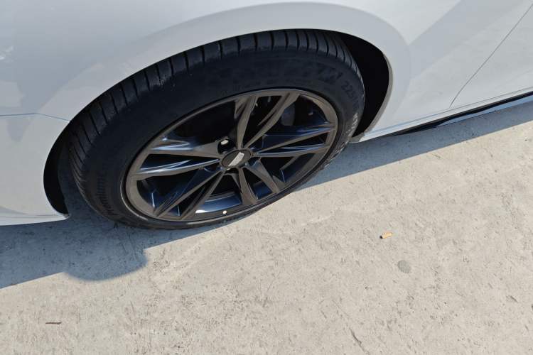 Used Cadillac CT4 2023 25T Luxury Model