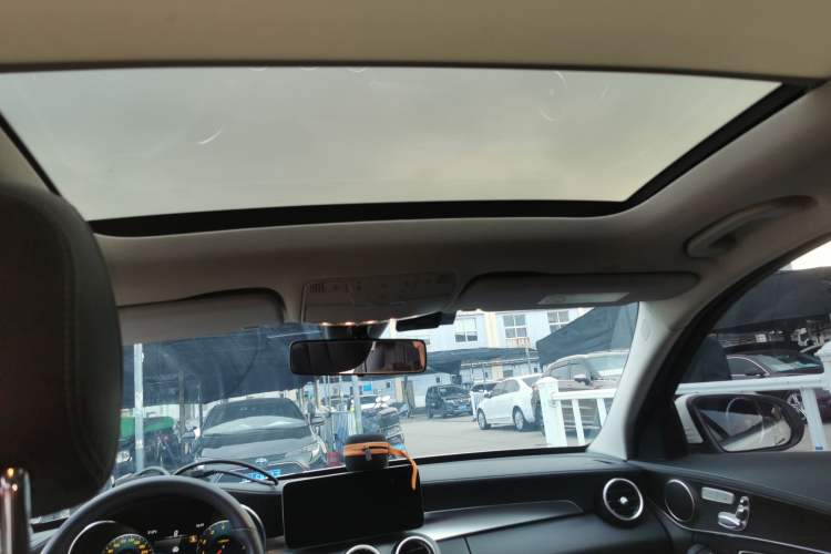 Used Mercedes-Benz C-Class 2021 C 260 L Sport Edition