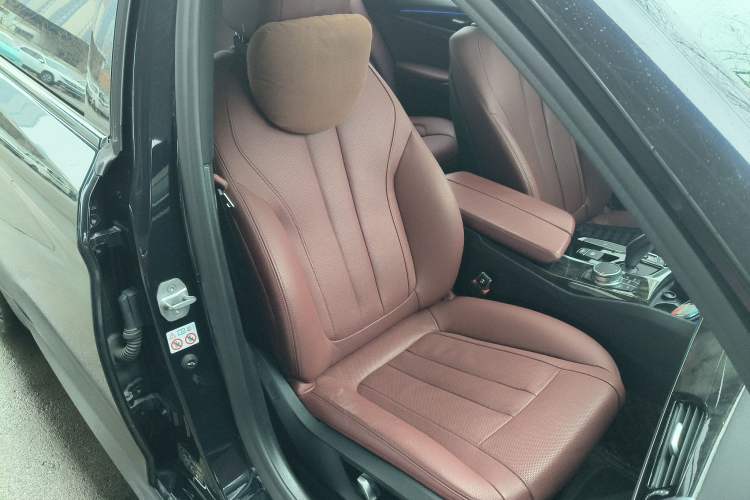 Used BMW 5 Series 2020 530Li Leading Model M Sport Package
