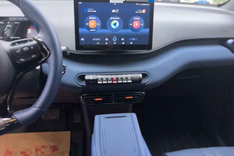 Used BYD Seagull 2025 305 km Free Version
