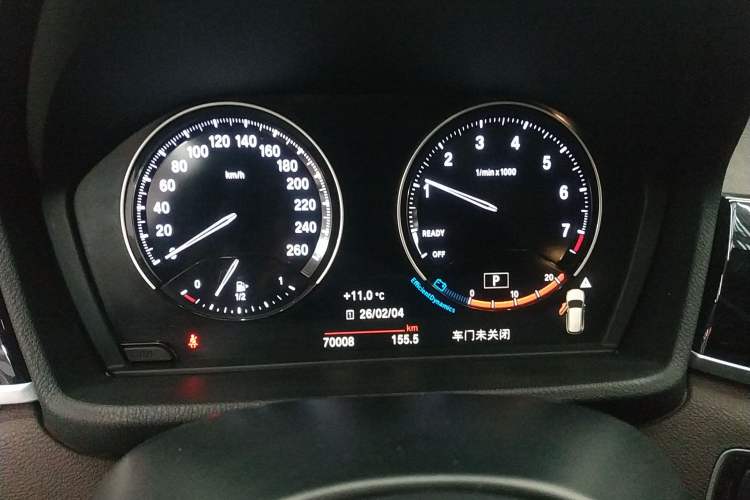 Used BMW X1 2020 sDrive20Li Premium Edition
