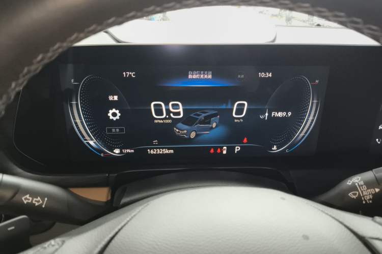 Used Buick GL8 2021 ES Land Cruiser 653T Flagship Model
