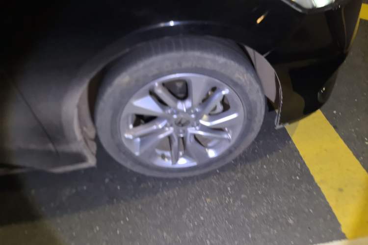 Used Honda Accord 2018 260TURBO Elite Edition China VI