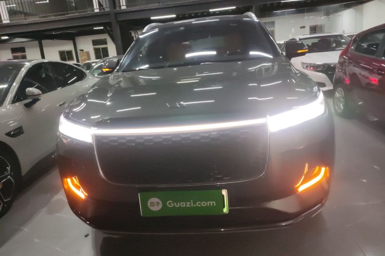 Used Li Auto ONE 2021 Extended-Range 6-Seater Version
