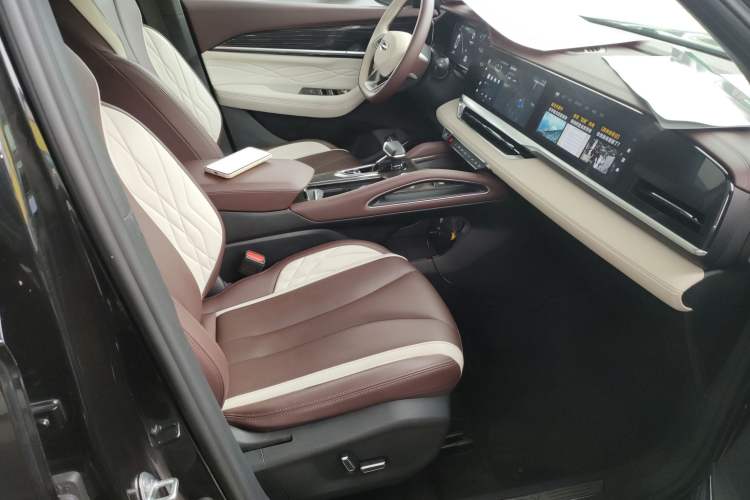 Used Geely Auto Monjaro L 2021 2.0TD DCT EVO Two-Wheel Drive Prestige Version