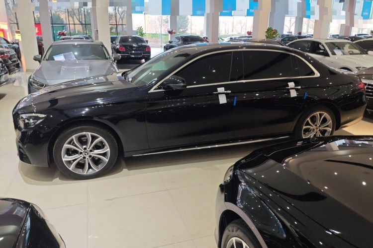 Used Mercedes-Benz E-Class 2022 Second Facelift E 300 L Sport Prestige Edition
