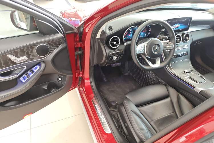 Used Mercedes-Benz C-Class 2020 Restyled C 200 L Fashion Edition Sport Version