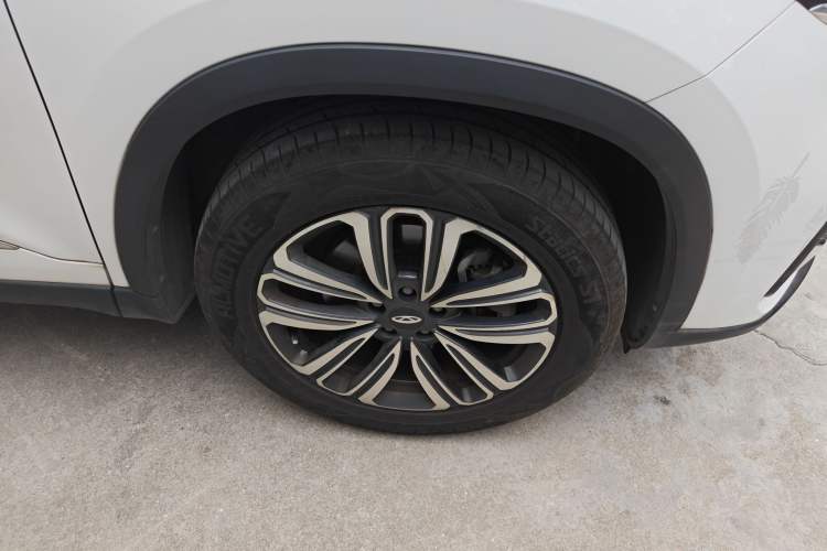 Used Chery Tiggo 8 2021 Kunpeng Edition 390TGDI Automatic Fuyao Version