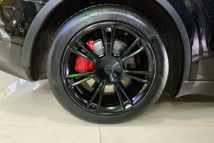 Used Tesla Model Y 2023 Rear-Wheel-Drive Version
