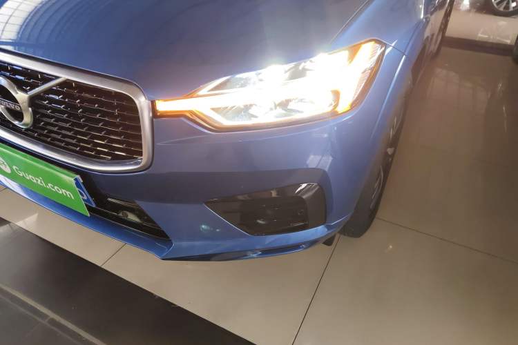 Used Volvo XC60 2020 T5 4x4 Smart & Dynamic Sport Edition