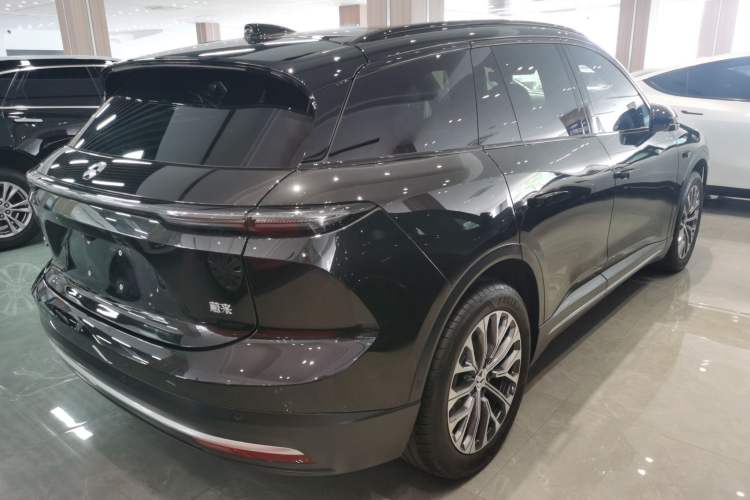 Used Nio ES6 2024 75 kWh
