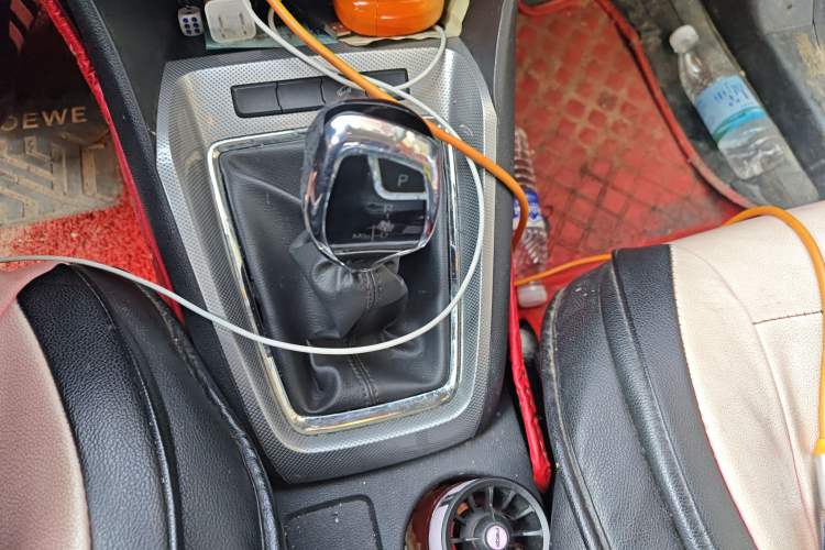 Used Roewe RX3 2018 1.6L Manual Flagship Edition
