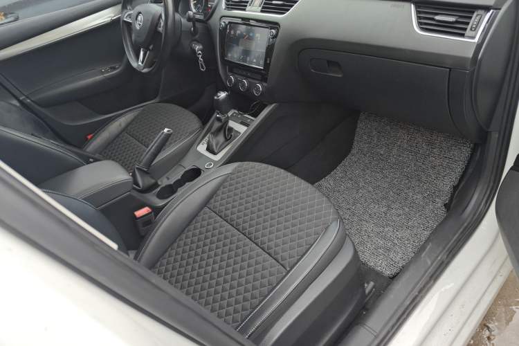 Used Skoda Octavia 2018 TSI230 DSG Luxury Edition
