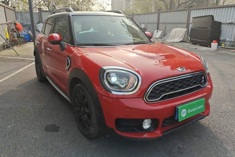 Used  Countryman 2017 2.0T COOPER S ALL4 Traveler
