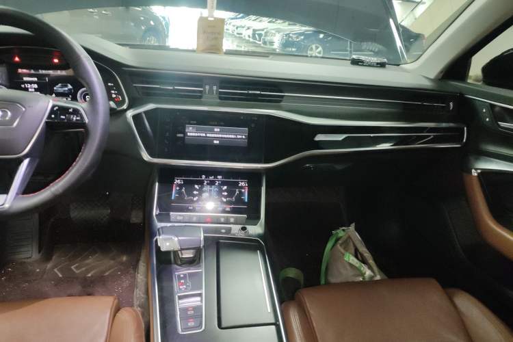 Used Audi A6L 2019 45 TFSI Prestige Elegant Edition
