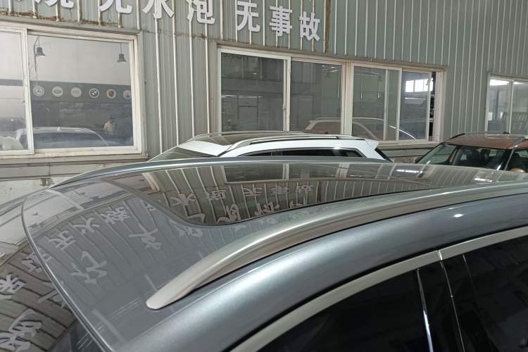 Used BYD Song L DM-i 