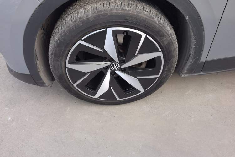 Used Volkswagen ID.4 CROZZ 2022 Long-Range PURE+ Edition