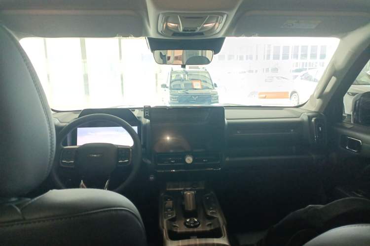 Used Haval Raptor New Energy 2024 Hi4 102 Pro