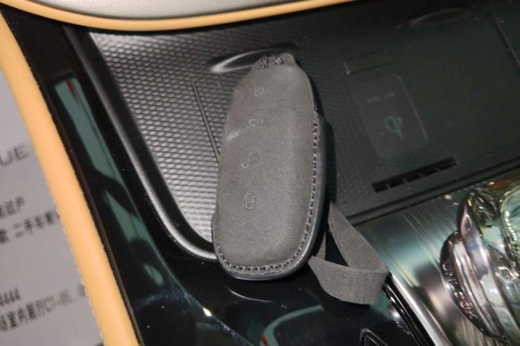 Used Denza D9 2024 DM-i 980 Four-Wheel Drive Prestige Model