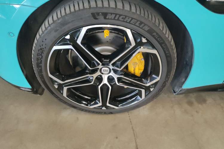 Used  SU7 2024 Four-Wheel Drive Ultra-Long Range Advanced Intelligent Driving Max Edition
