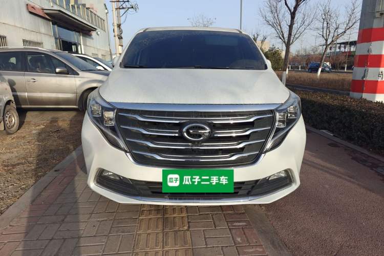 Used GAC Trumpchi M8 2019 320T Ultimate Edition

