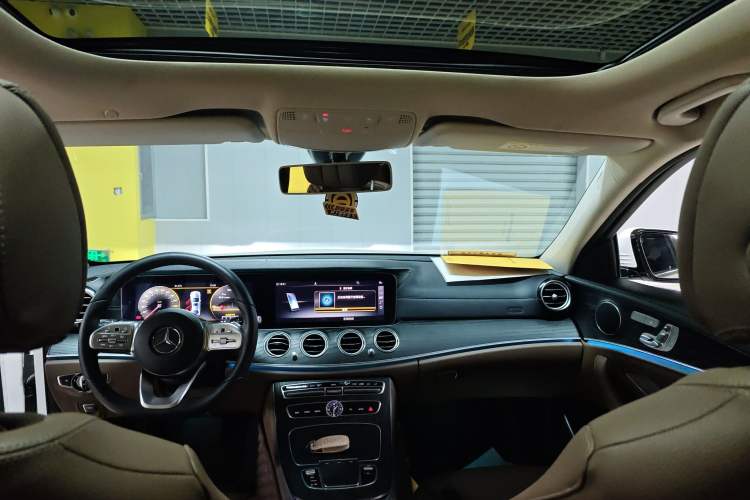 Used Mercedes-Benz E-Class 2020 Restyled E 300 L Sporty and Stylish Edition