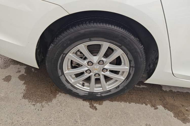 Used Chevrolet Malibu 2018 530T Automatic Fashion Edition
