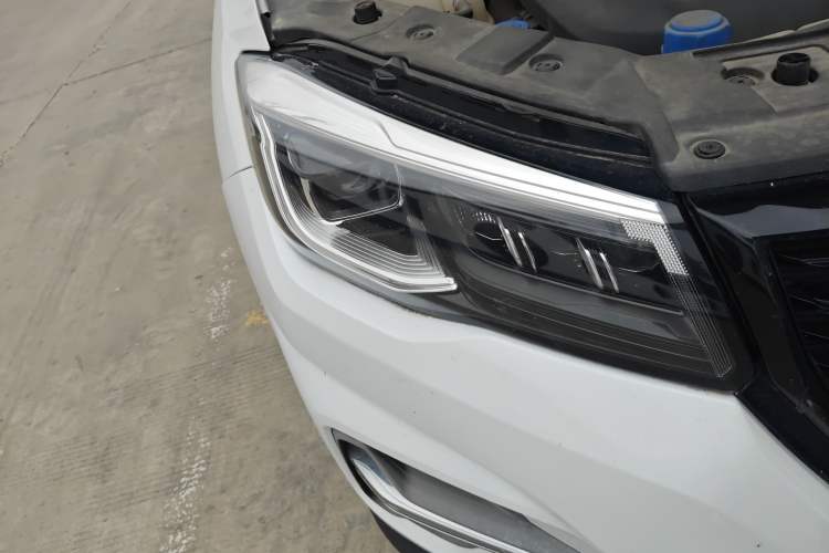 Used Changan CS75 2021 Honor Million Edition 280T DCT Luxury Model
